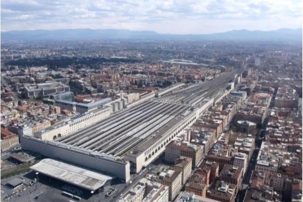 Upi-Up Rome Staying Экстерьер фото