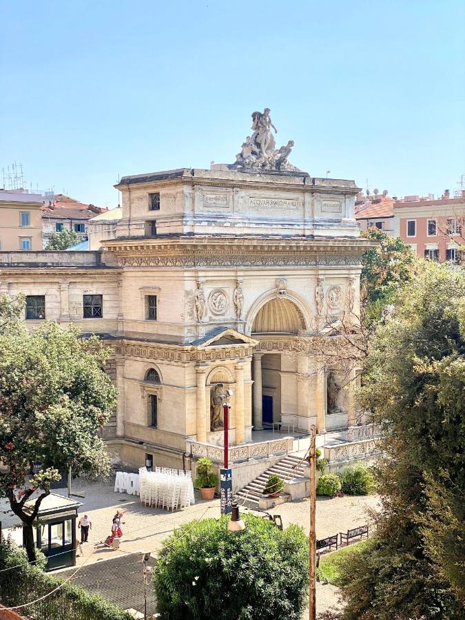 Upi-Up Rome Staying Экстерьер фото